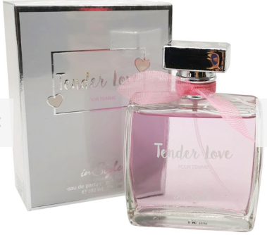 Eau de Parfum o Agua de Perfume TENDER L