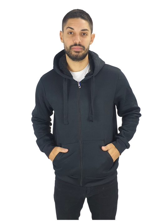 sudadera para hombre basica comoda liger