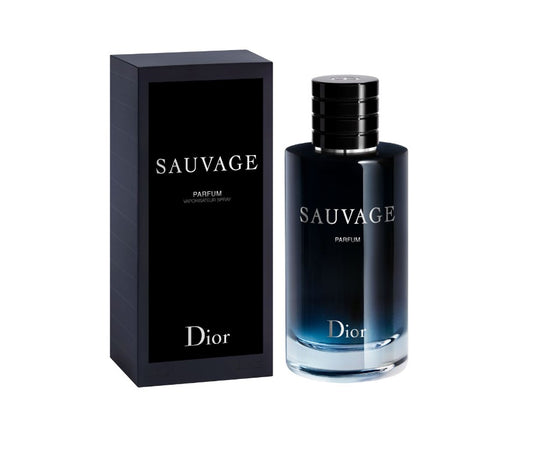 Perfume Sauvage p/hombre. Réplica exacta