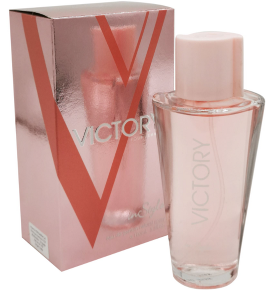 Eau de Parfum o Agua de Perfume Victory