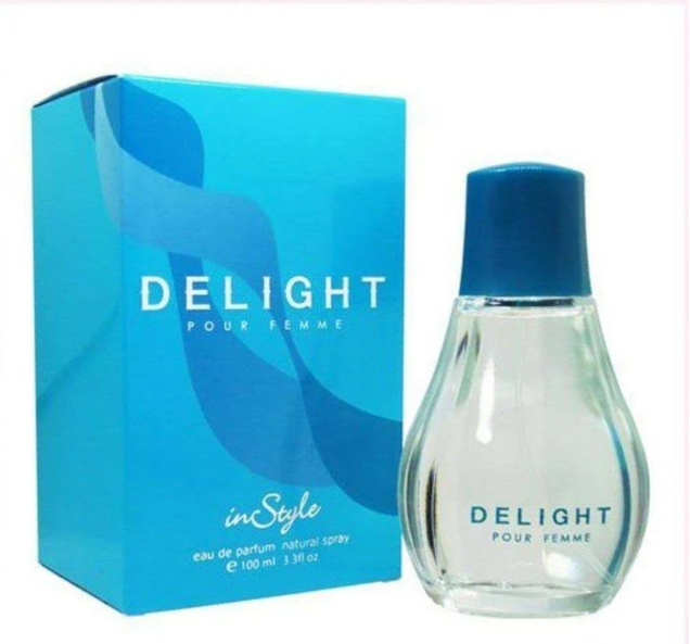 Eau de Parfum o Agua de Perfume DELIGHT