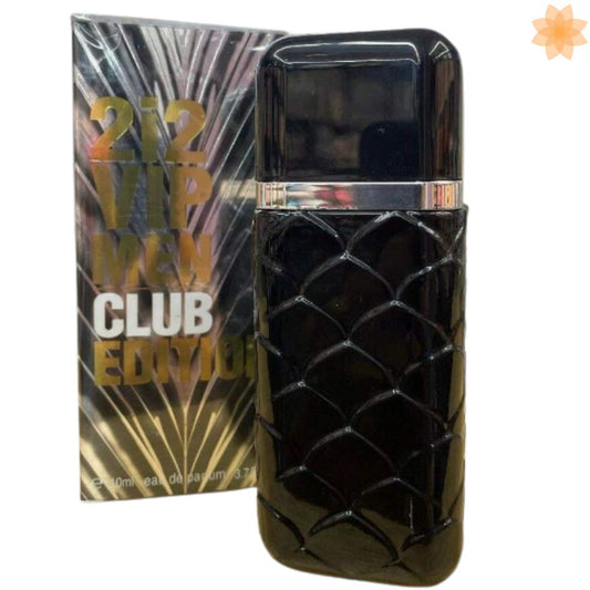 Perfume 212 VIP Men Club Edition Replica