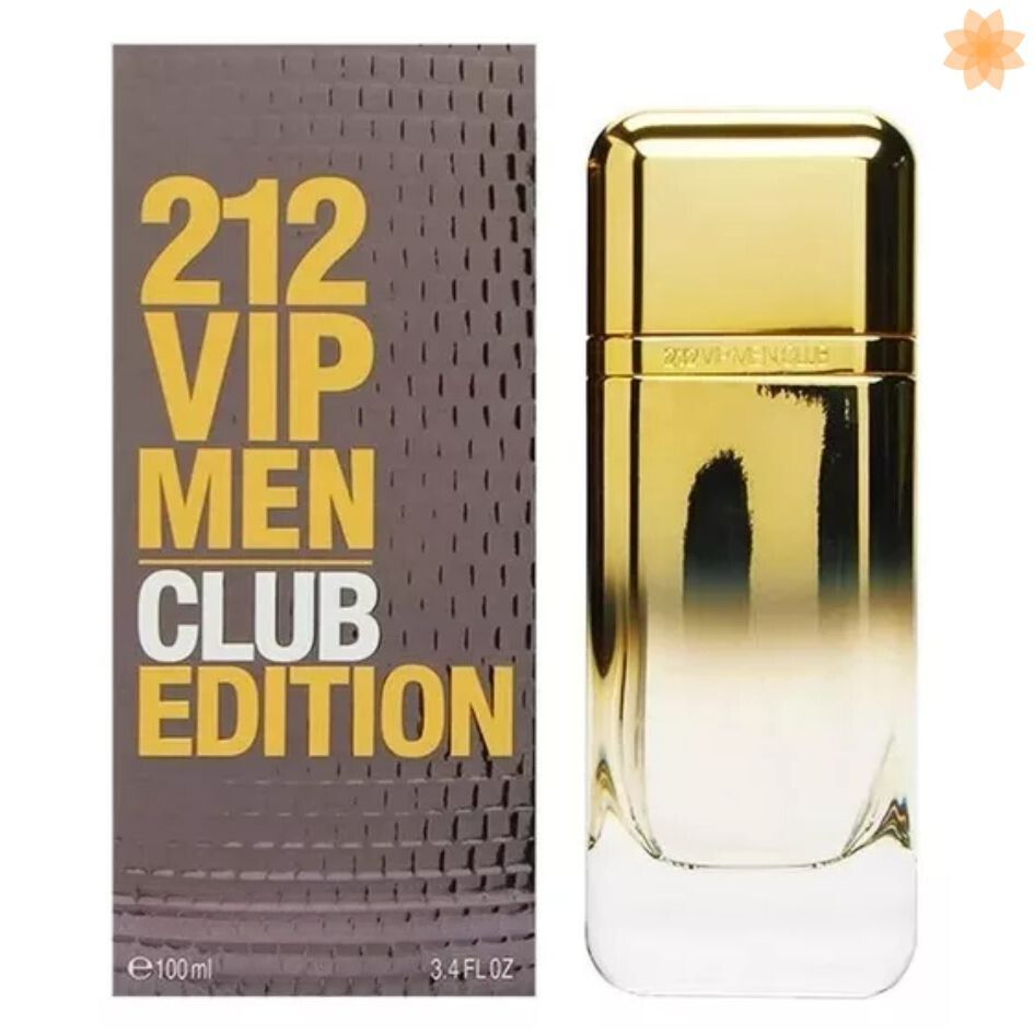 Perfume 212 VIP Men Club Edition Replica