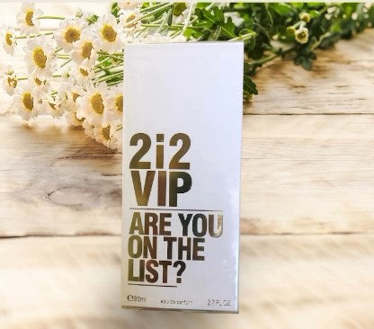 Perfume 212 VIP AreYou OnTheList Replica