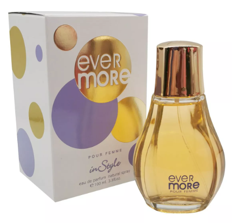 Eau de Parfum o Agua de Perfume EVER MOR